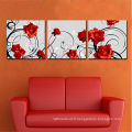 Remise Split 3pices Flower Rose Canvas Printing